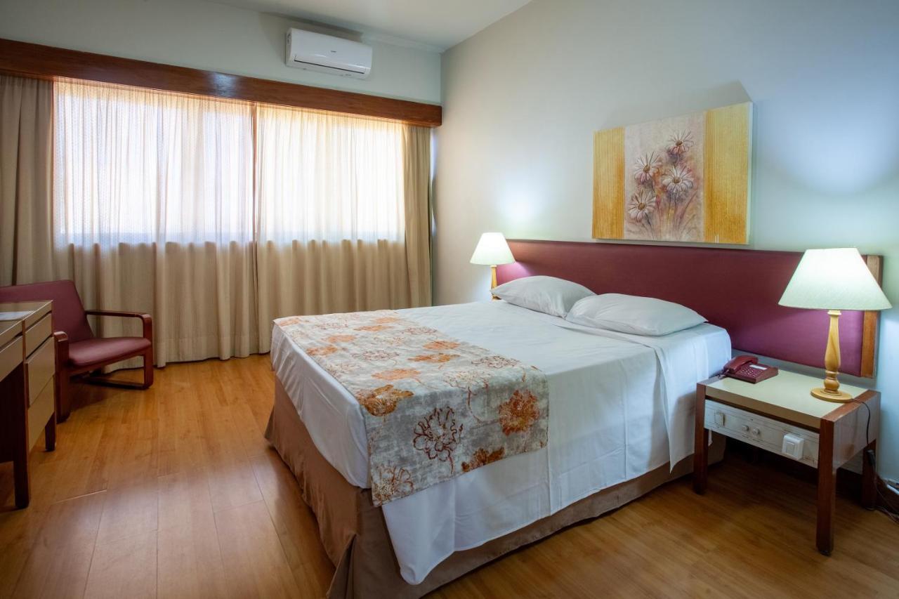 Hotel Nacional Inn Μπέλο Οριζόντε Εξωτερικό φωτογραφία