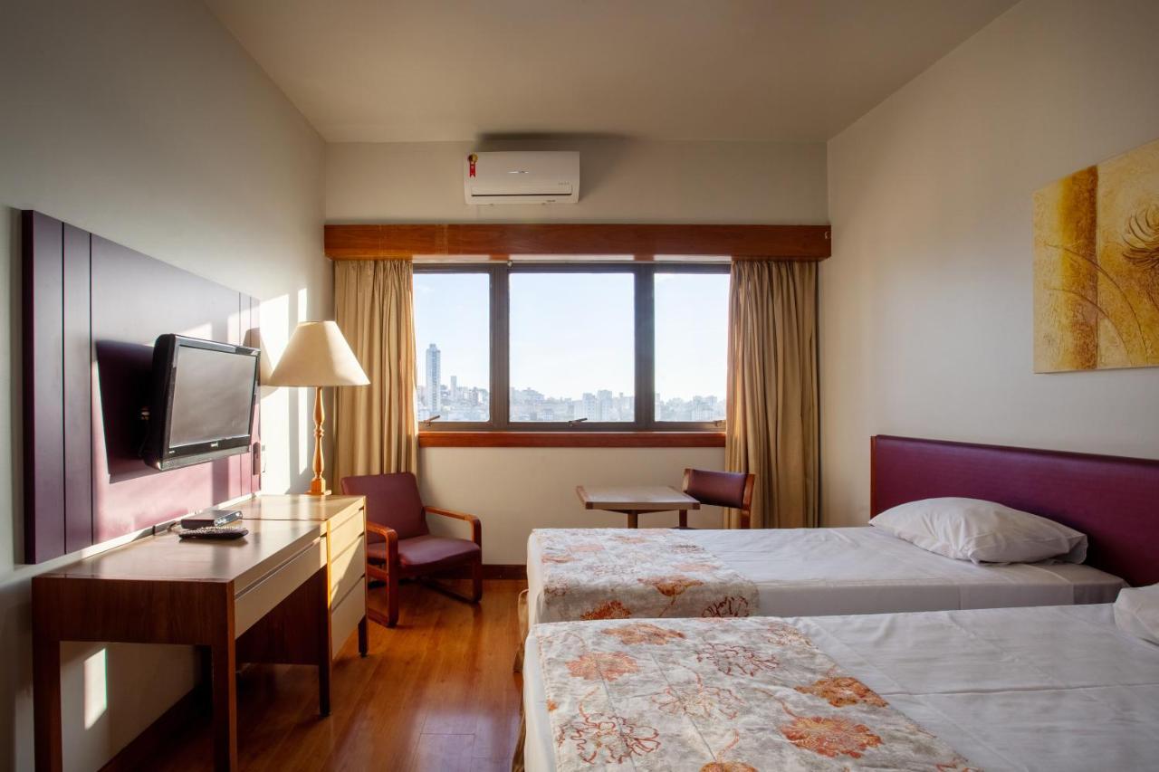 Hotel Nacional Inn Μπέλο Οριζόντε Εξωτερικό φωτογραφία