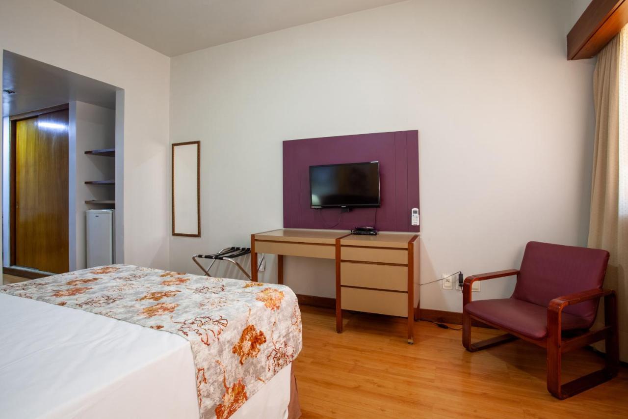 Hotel Nacional Inn Μπέλο Οριζόντε Εξωτερικό φωτογραφία