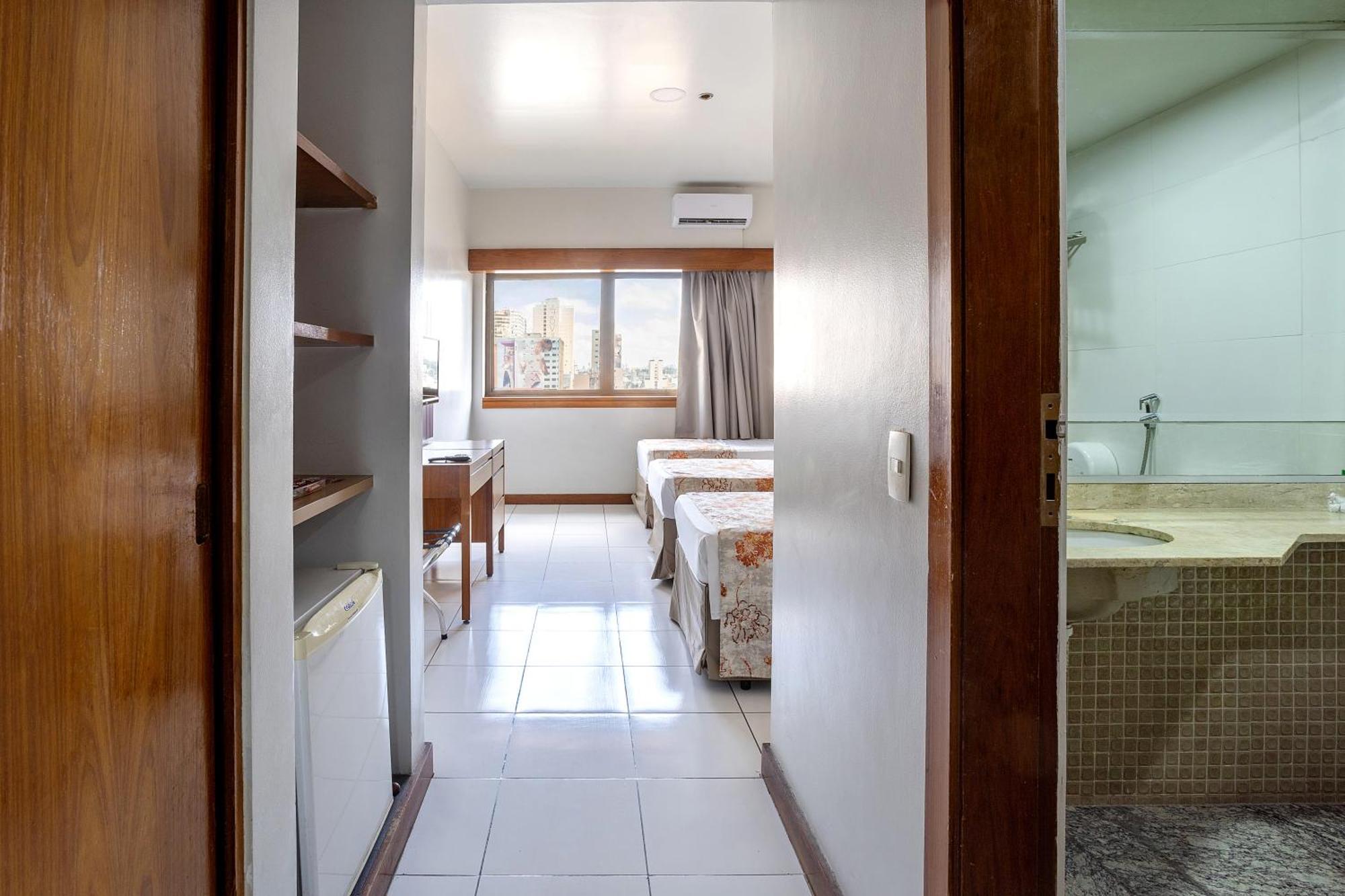 Hotel Nacional Inn Μπέλο Οριζόντε Εξωτερικό φωτογραφία
