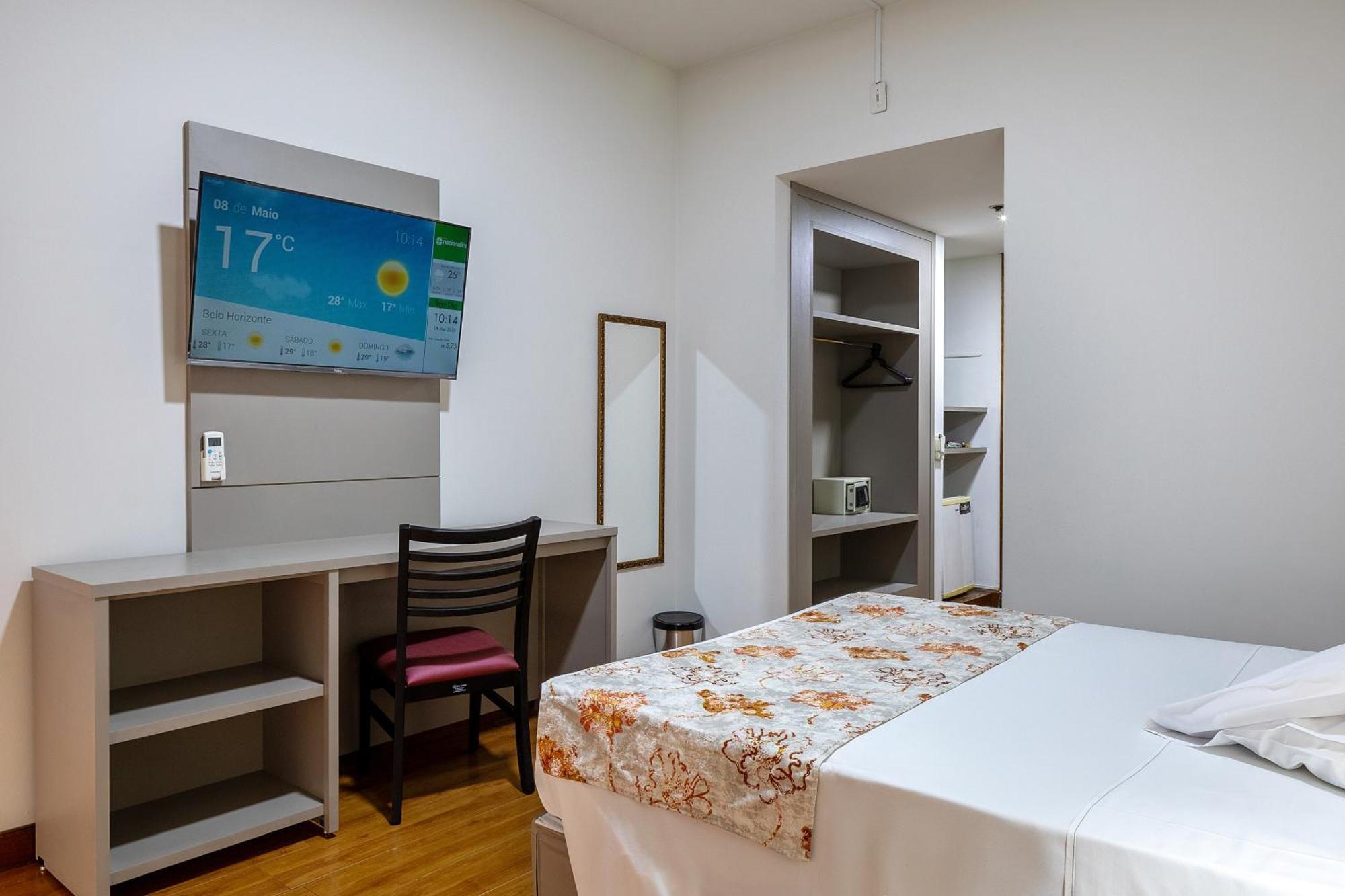 Hotel Nacional Inn Μπέλο Οριζόντε Εξωτερικό φωτογραφία