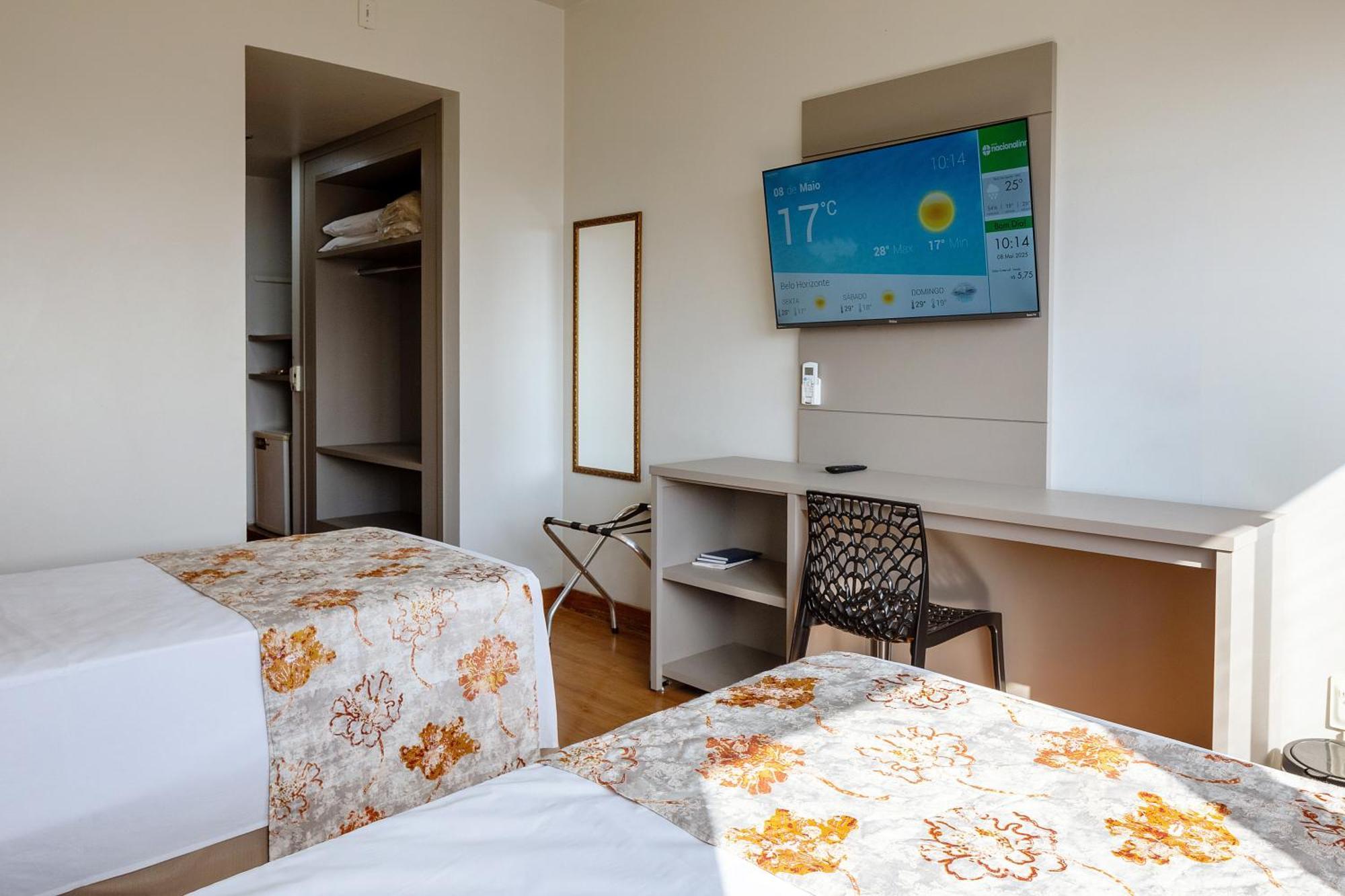 Hotel Nacional Inn Μπέλο Οριζόντε Εξωτερικό φωτογραφία