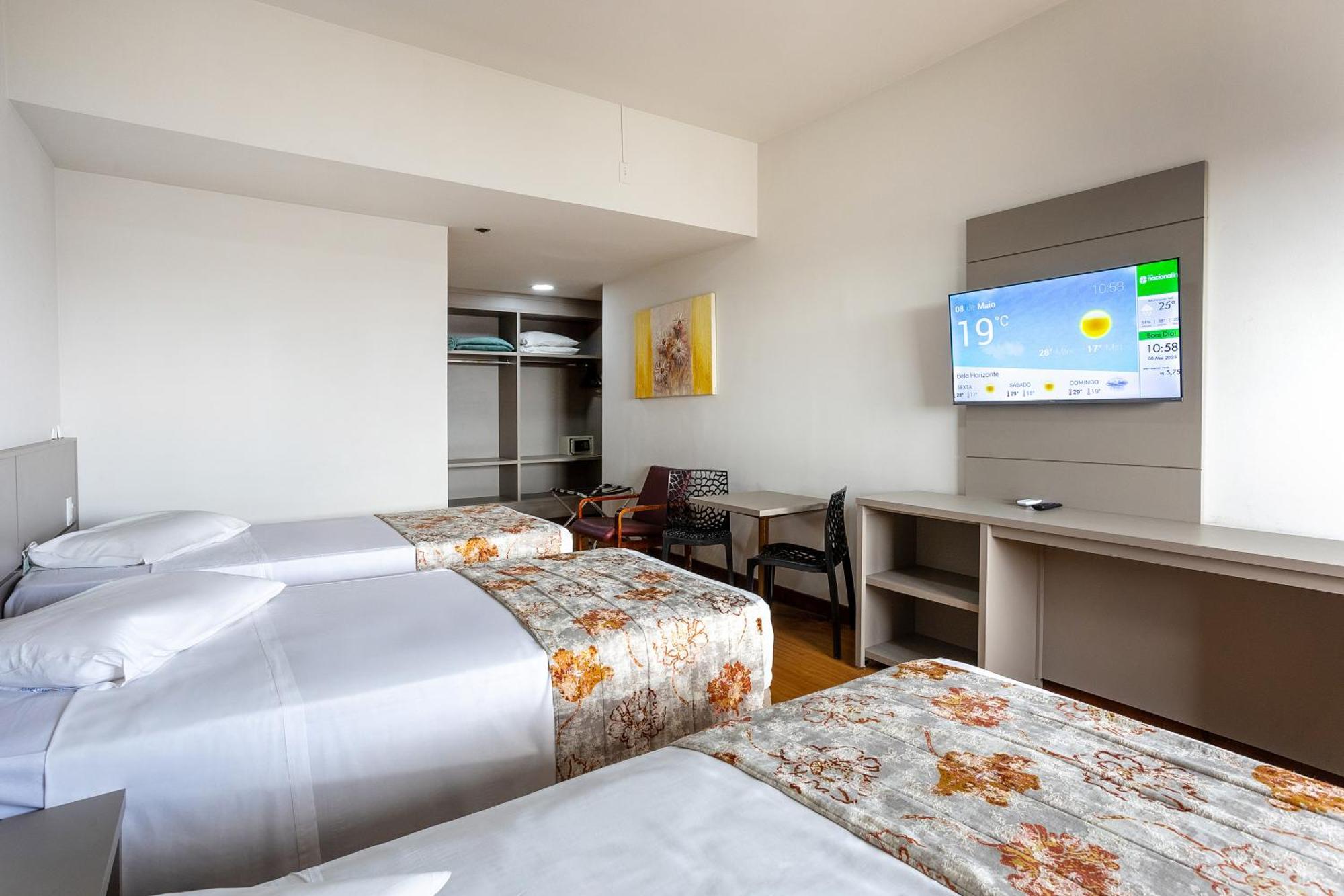 Hotel Nacional Inn Μπέλο Οριζόντε Εξωτερικό φωτογραφία