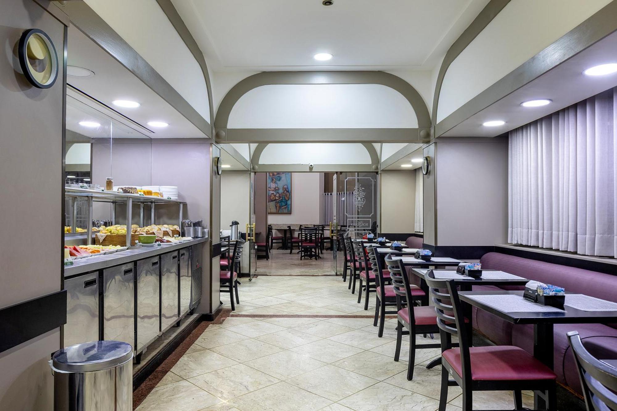 Hotel Nacional Inn Μπέλο Οριζόντε Εξωτερικό φωτογραφία