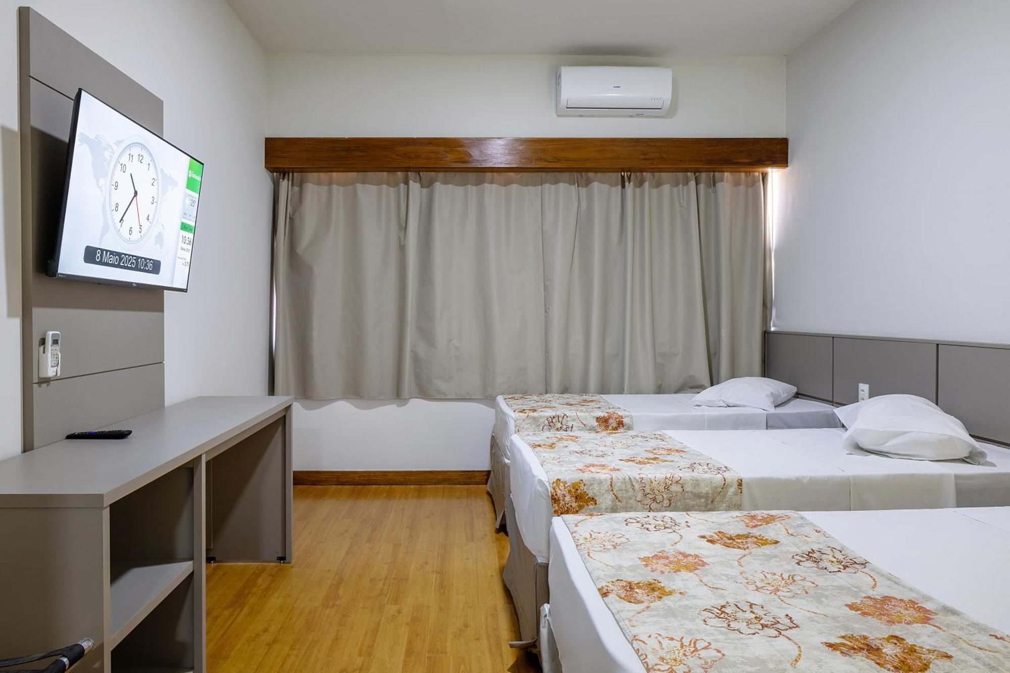 Hotel Nacional Inn Μπέλο Οριζόντε Εξωτερικό φωτογραφία