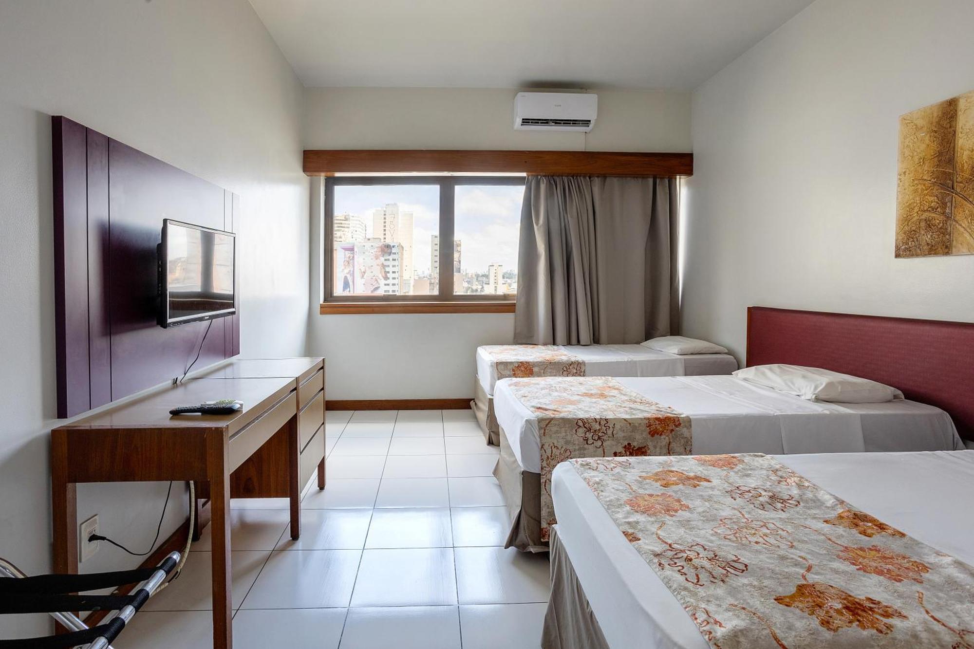 Hotel Nacional Inn Μπέλο Οριζόντε Εξωτερικό φωτογραφία