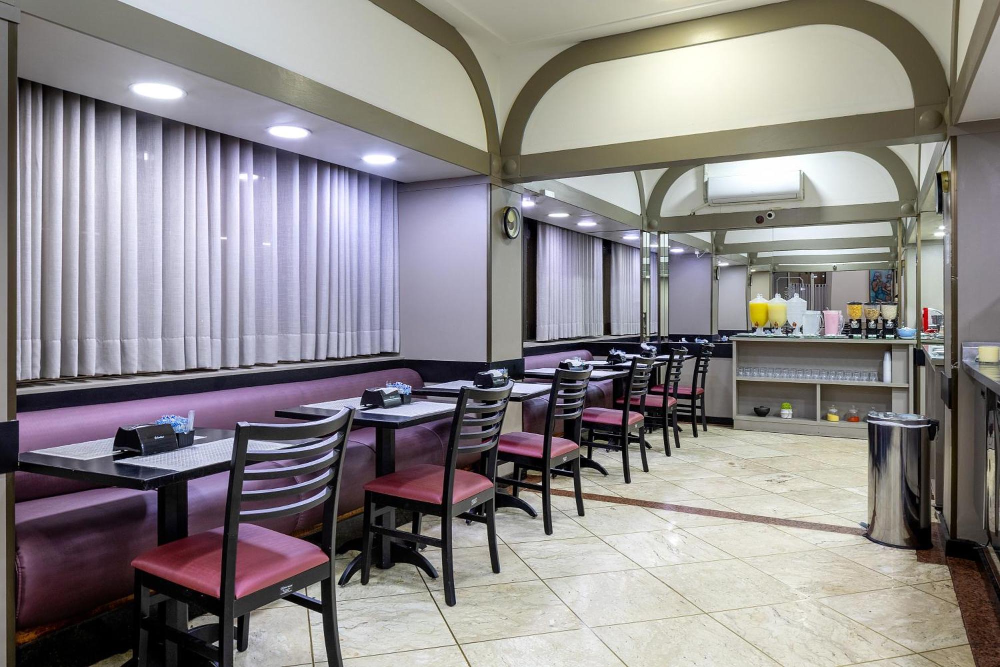 Hotel Nacional Inn Μπέλο Οριζόντε Εξωτερικό φωτογραφία