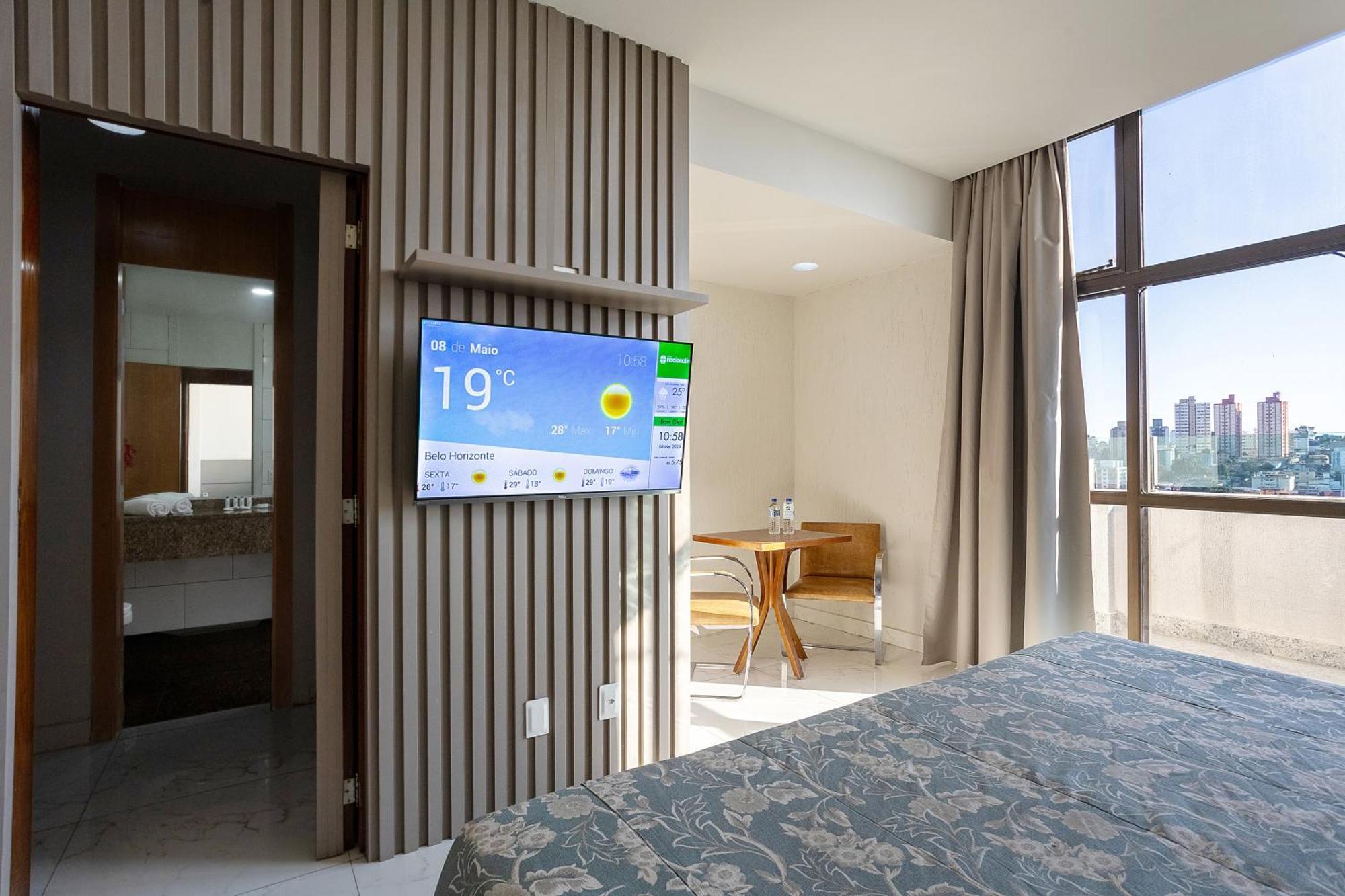 Hotel Nacional Inn Μπέλο Οριζόντε Εξωτερικό φωτογραφία