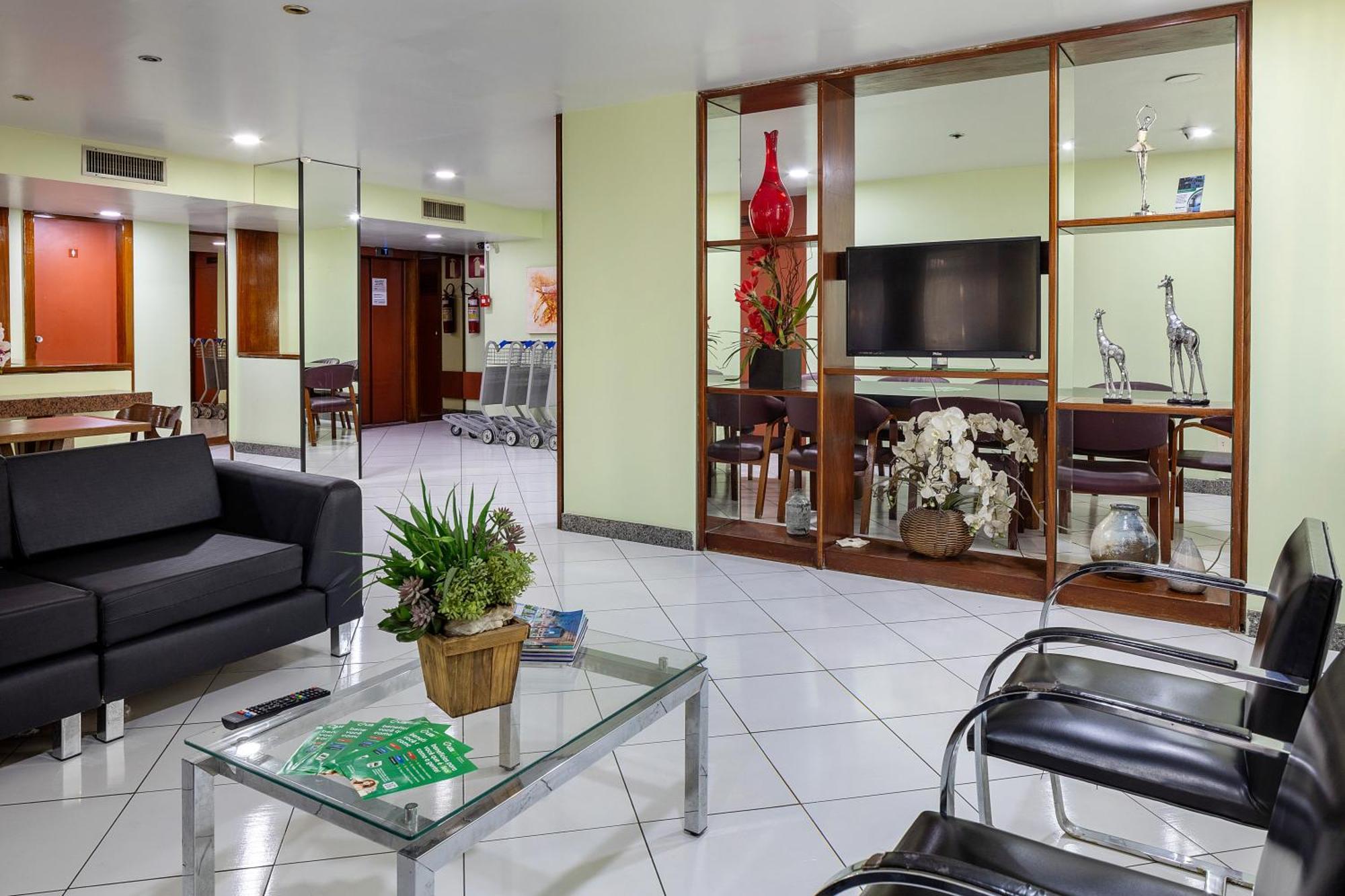 Hotel Nacional Inn Μπέλο Οριζόντε Εξωτερικό φωτογραφία