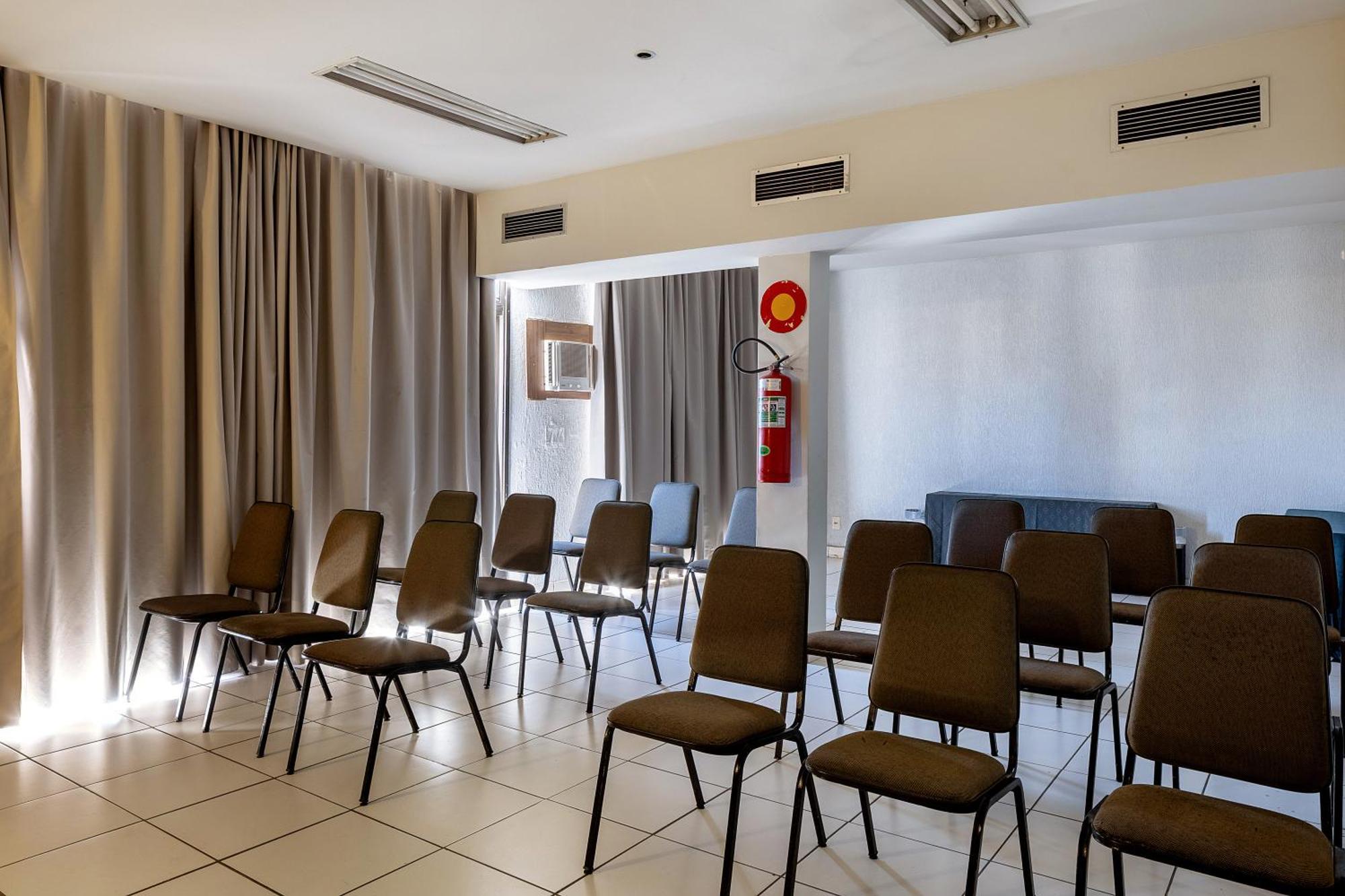 Hotel Nacional Inn Μπέλο Οριζόντε Εξωτερικό φωτογραφία
