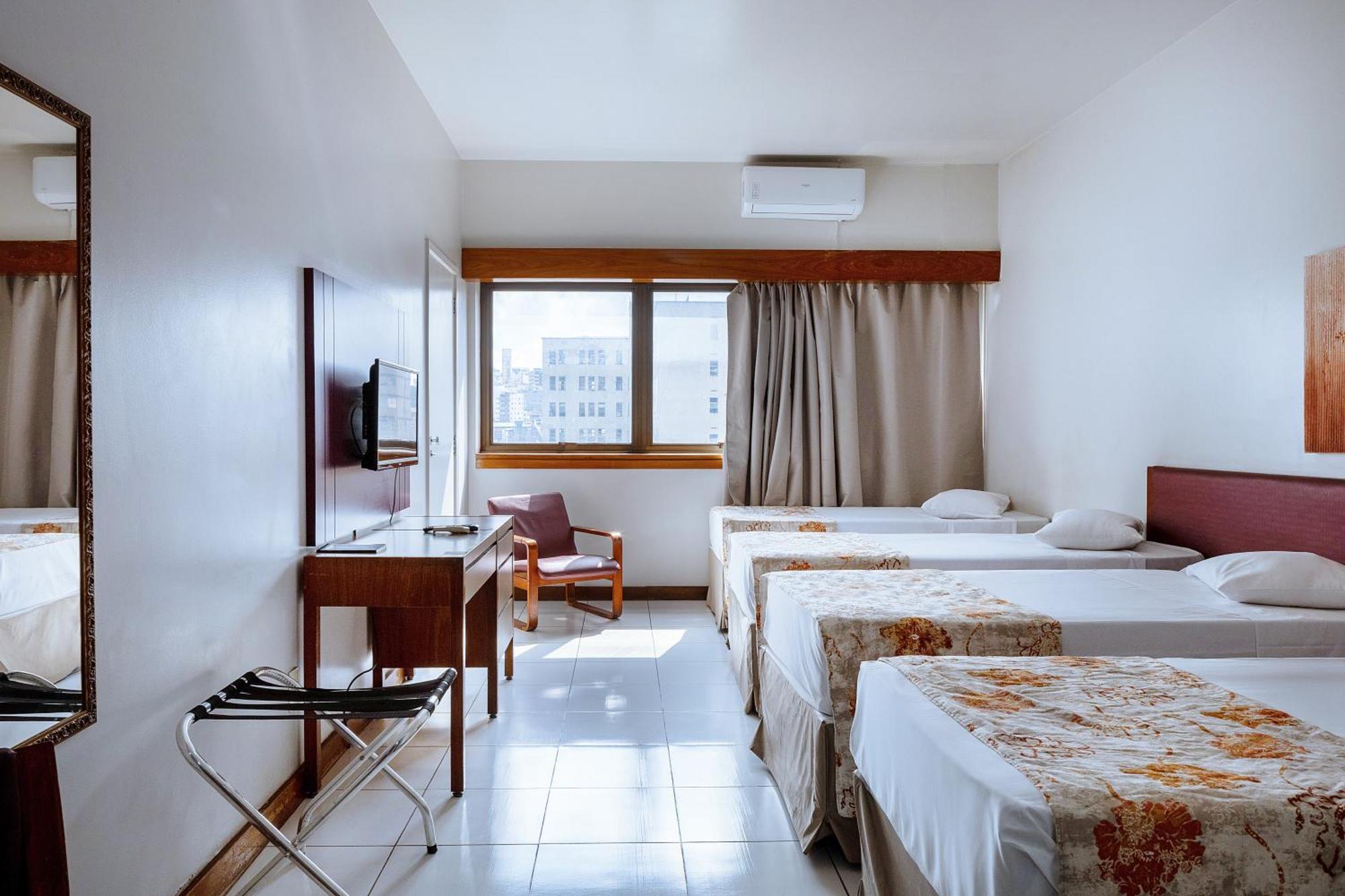 Hotel Nacional Inn Μπέλο Οριζόντε Εξωτερικό φωτογραφία