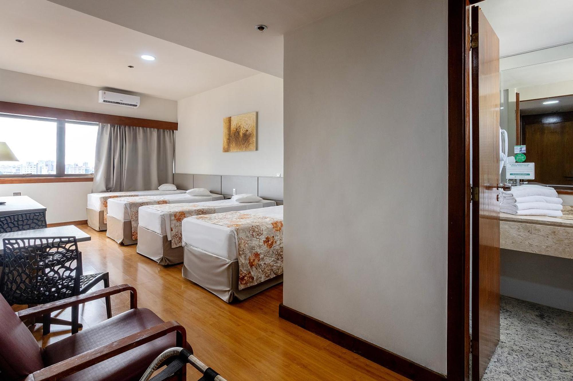 Hotel Nacional Inn Μπέλο Οριζόντε Εξωτερικό φωτογραφία