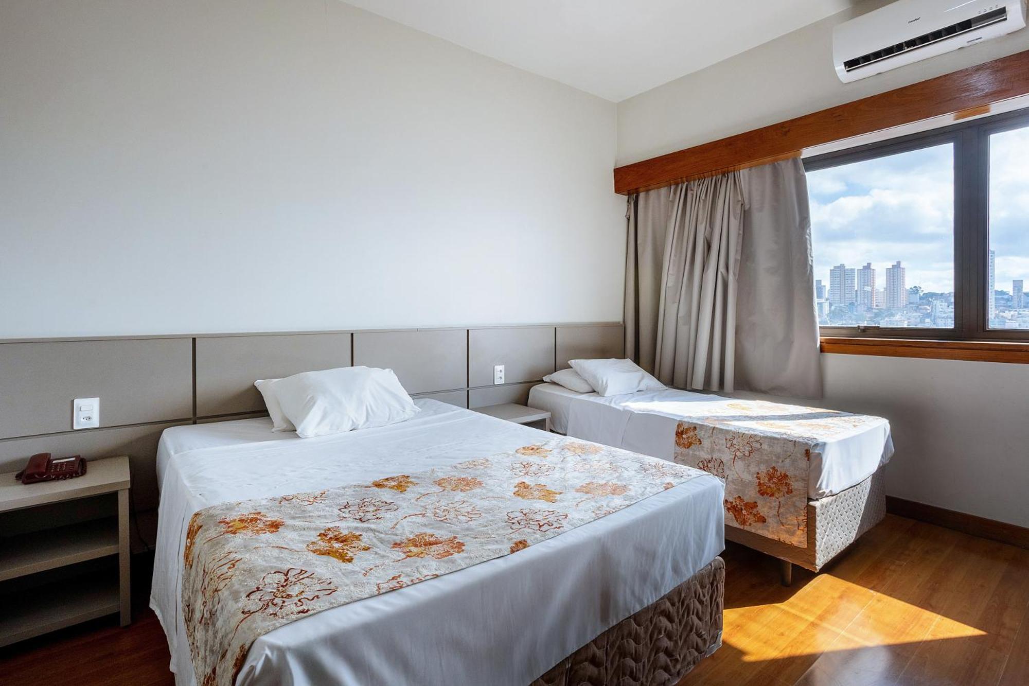 Hotel Nacional Inn Μπέλο Οριζόντε Εξωτερικό φωτογραφία