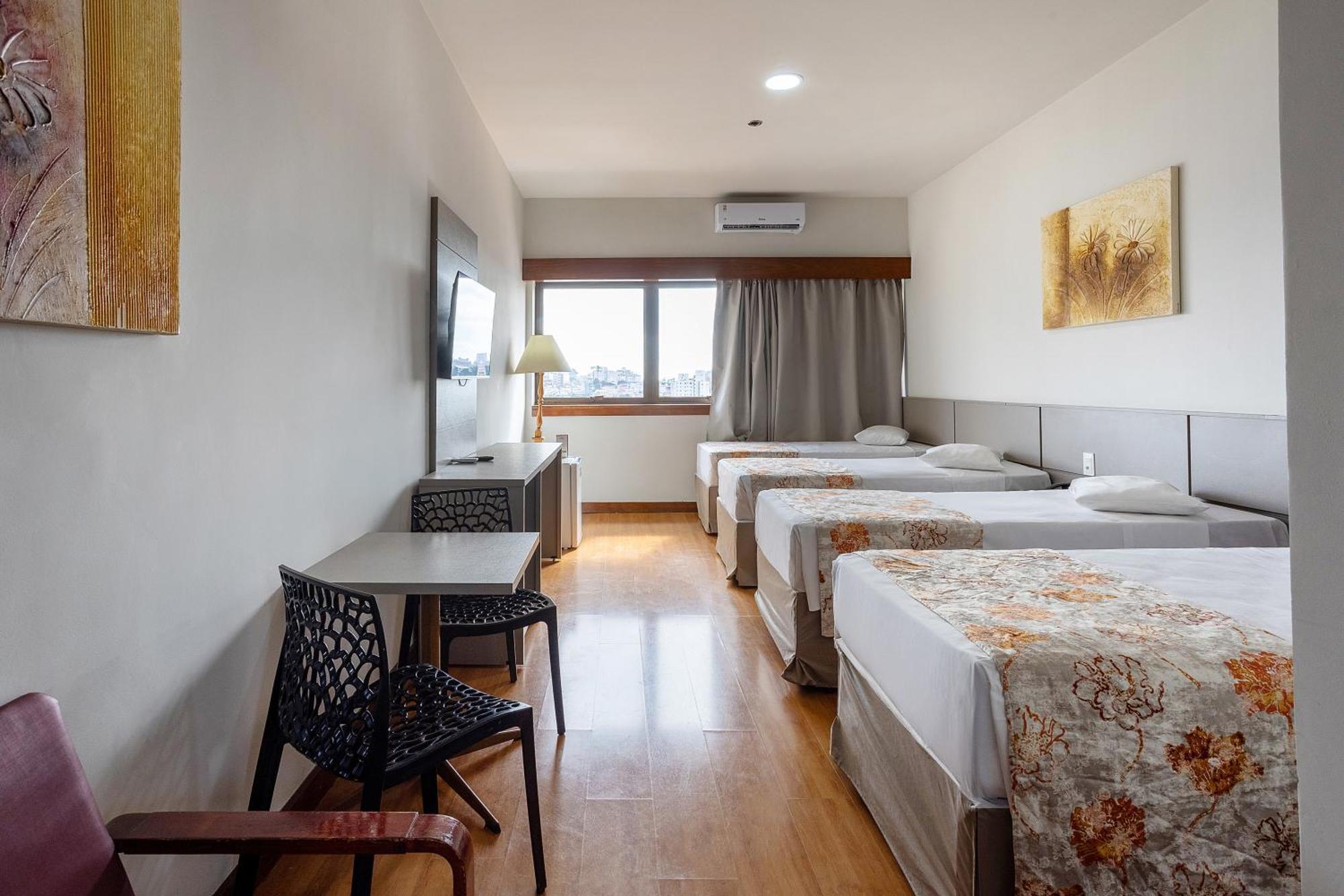 Hotel Nacional Inn Μπέλο Οριζόντε Εξωτερικό φωτογραφία