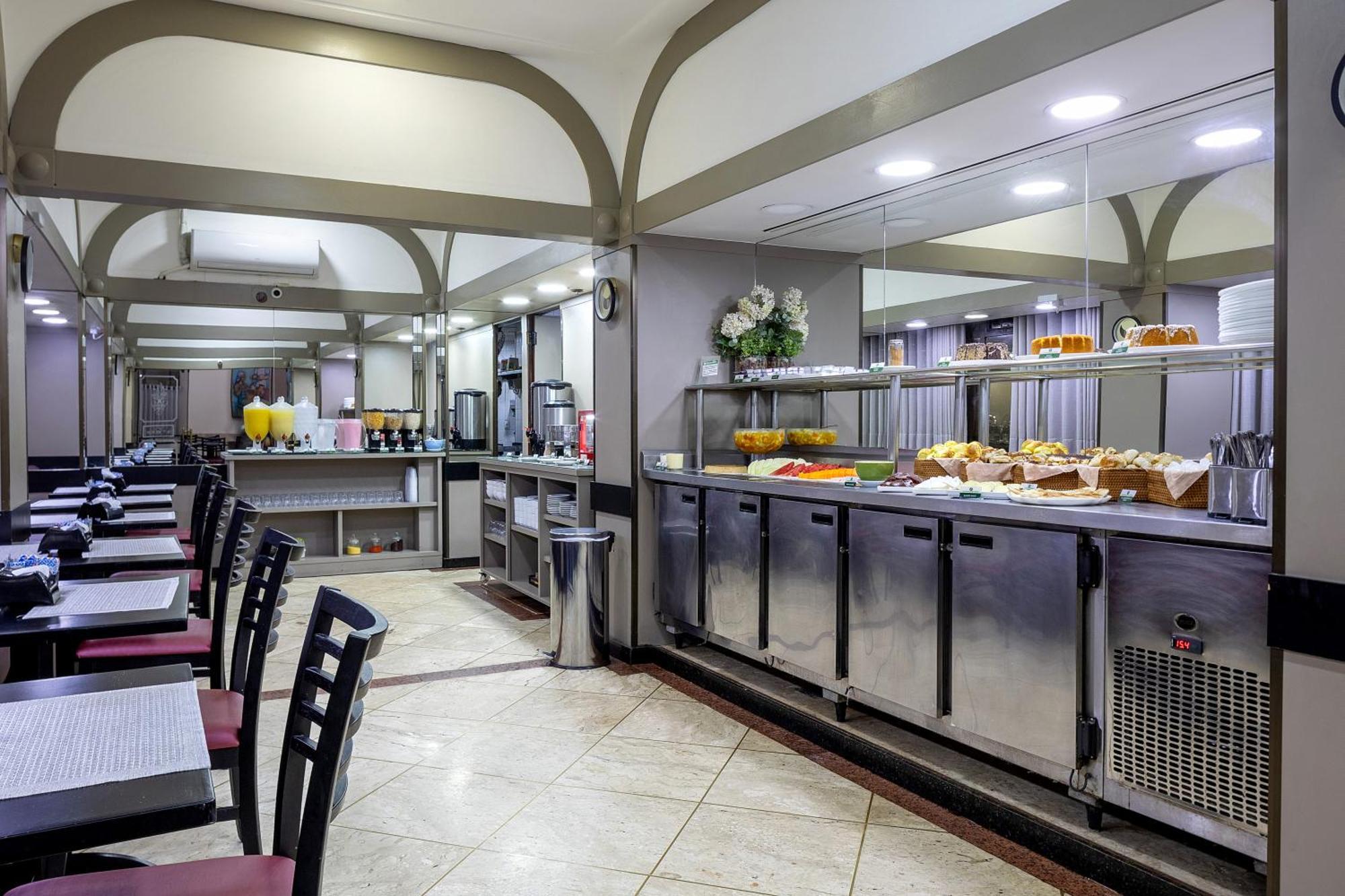 Hotel Nacional Inn Μπέλο Οριζόντε Εξωτερικό φωτογραφία
