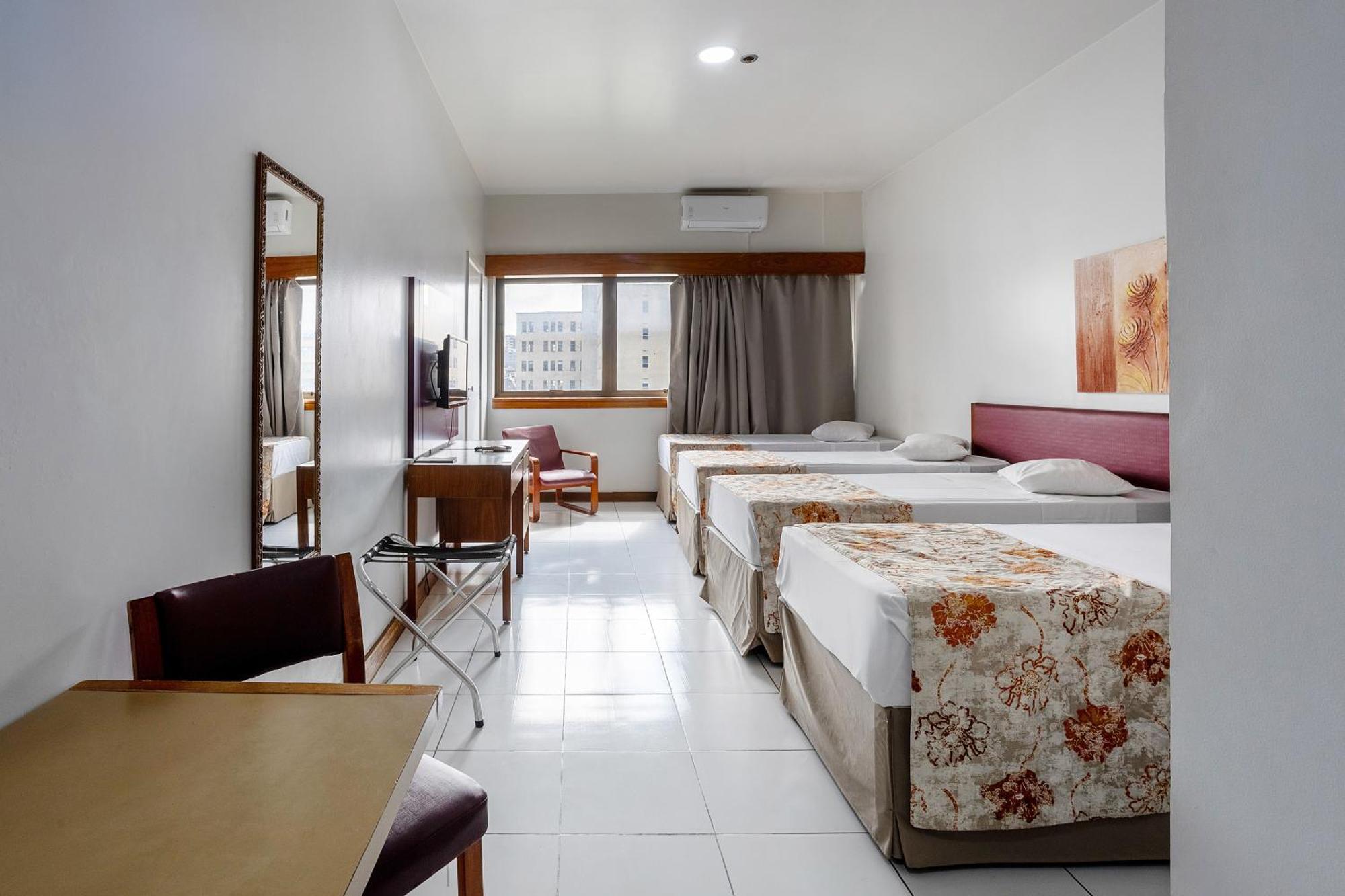 Hotel Nacional Inn Μπέλο Οριζόντε Εξωτερικό φωτογραφία
