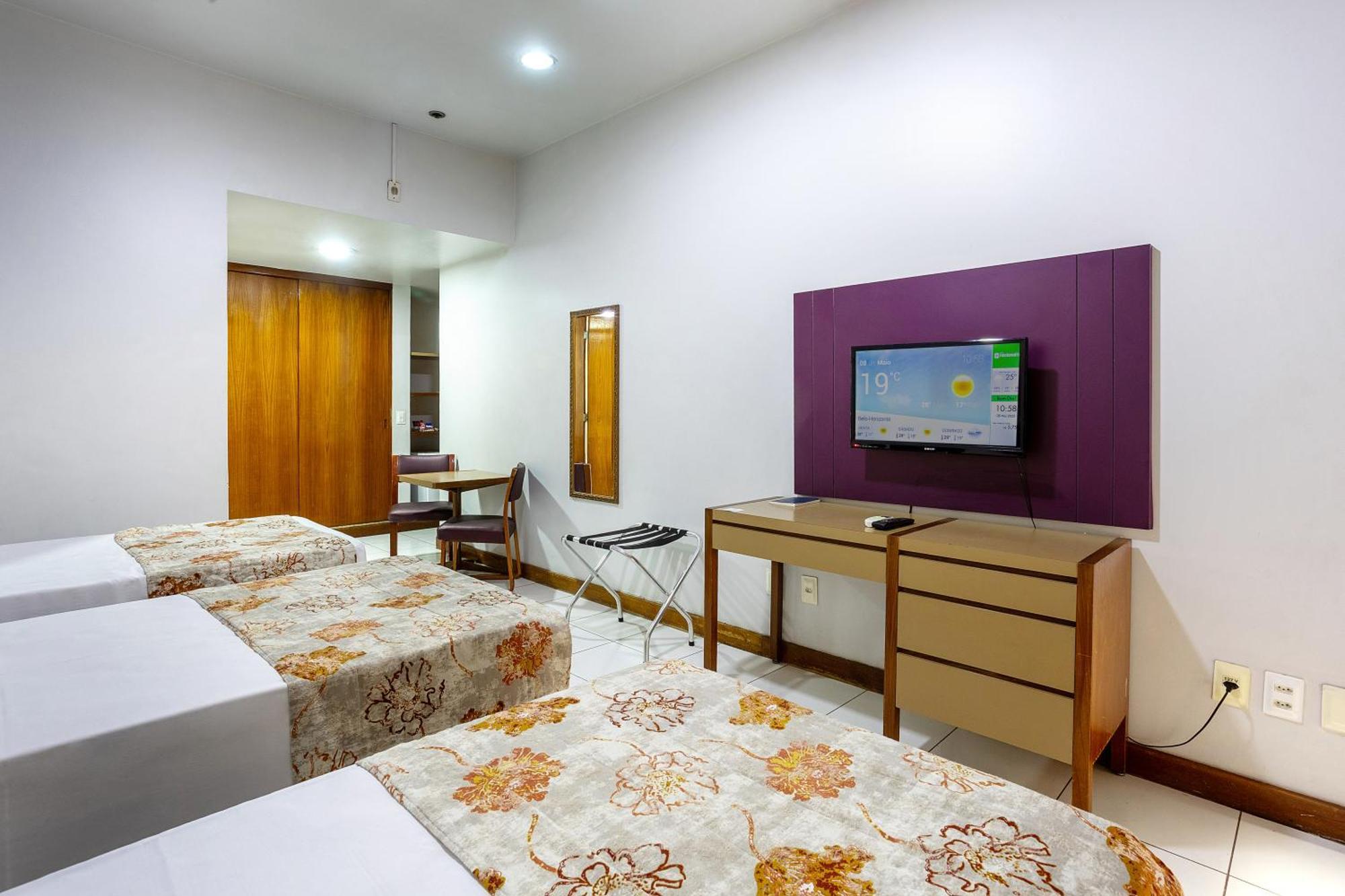 Hotel Nacional Inn Μπέλο Οριζόντε Εξωτερικό φωτογραφία