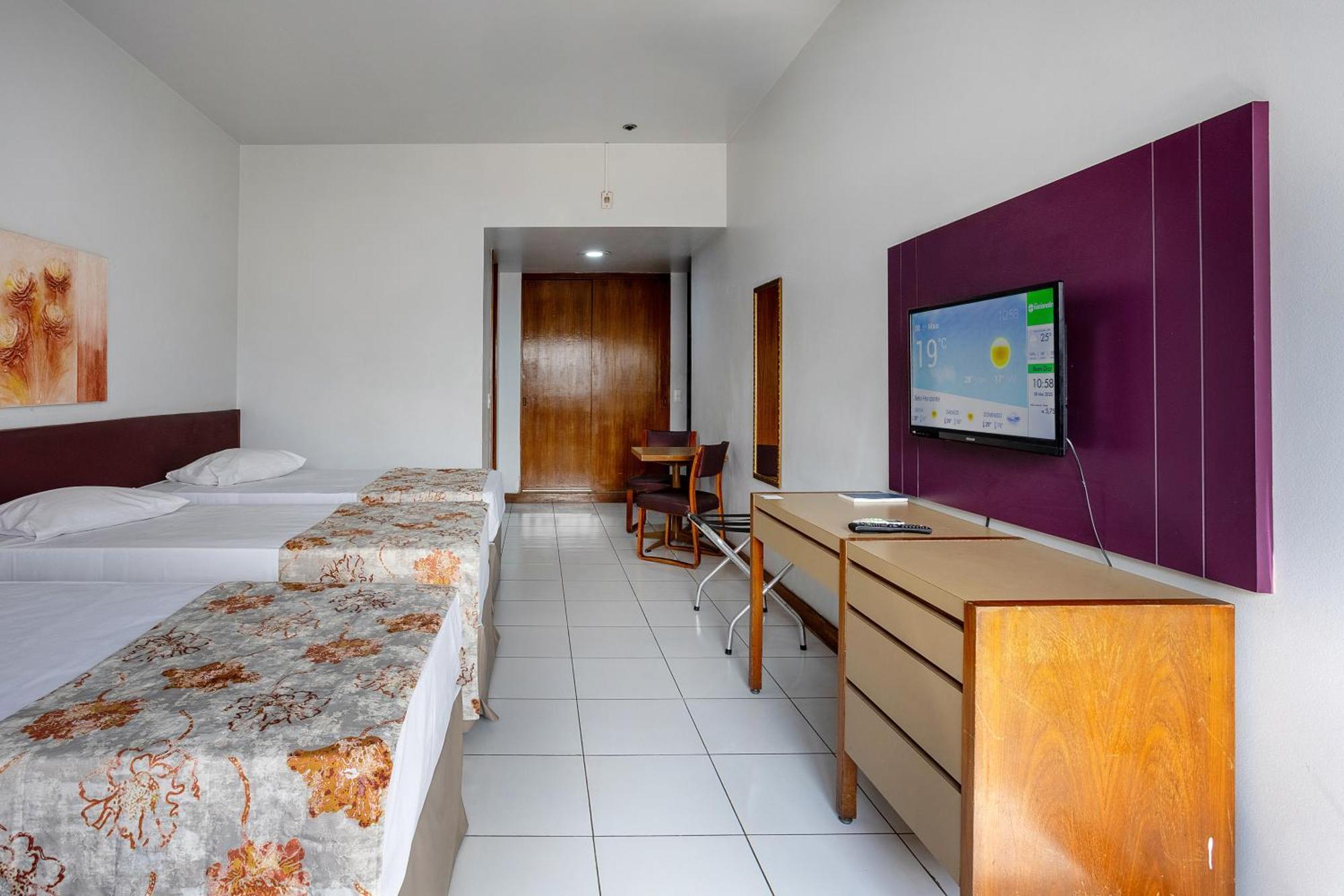 Hotel Nacional Inn Μπέλο Οριζόντε Εξωτερικό φωτογραφία